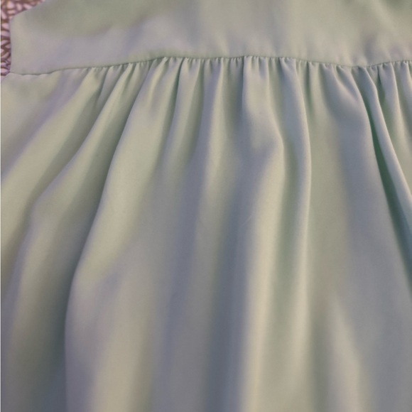 Kenzo Paris Pleated Shift Dress - Picture 9 of 11